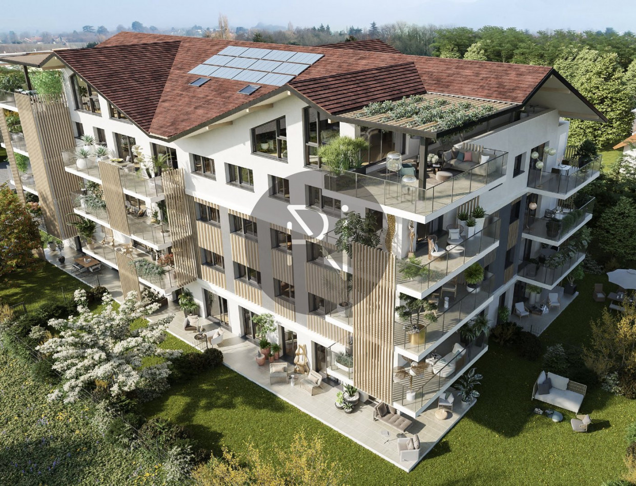 vente Appartement Archamps - Photo 2