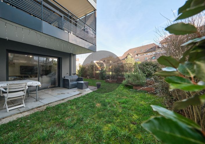 vente Appartement Poisy