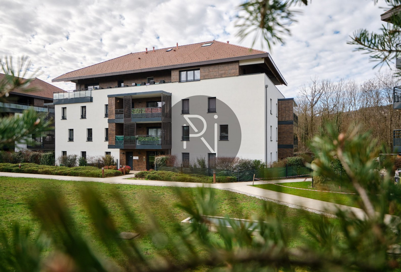 vente Appartement Poisy - Photo 1