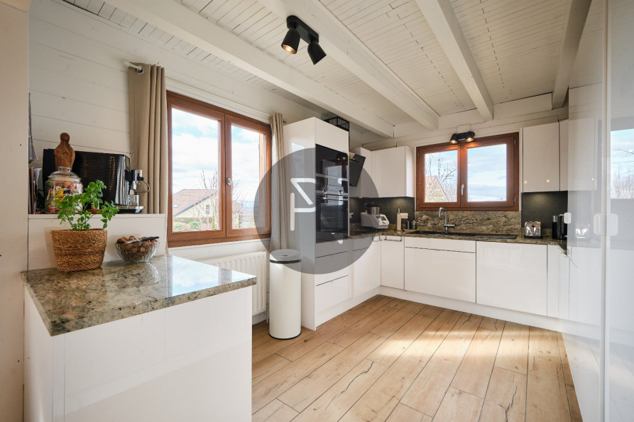 vente Maison Villaz - Photo 3