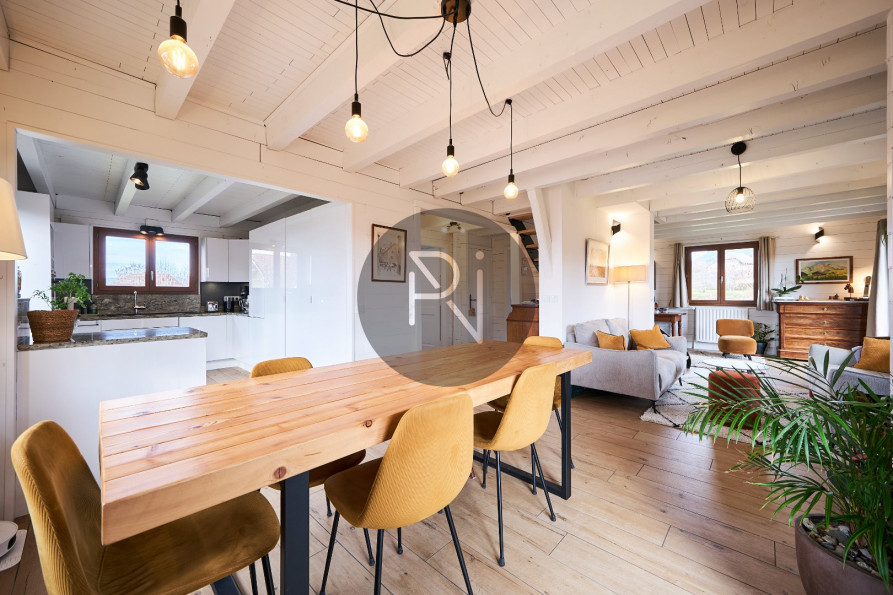 vente Maison Villaz - Photo 4