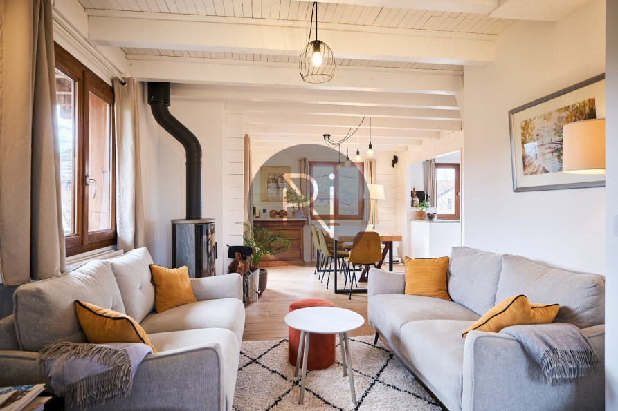 vente Maison Villaz - Photo 7