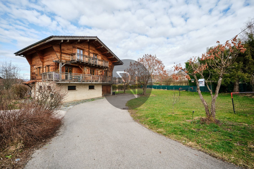 vente Maison Villaz - Photo 1