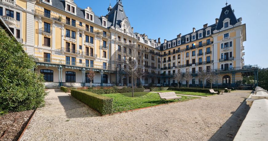 vente Appartement Aix Les Bains