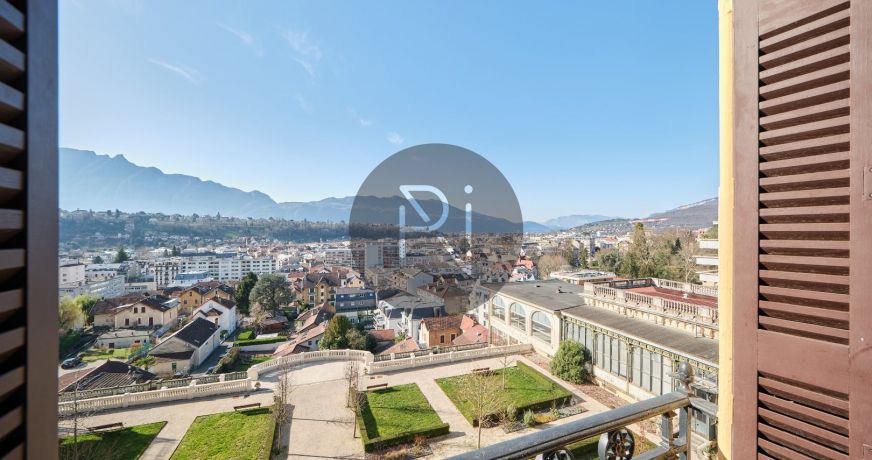 vente Appartement Aix Les Bains