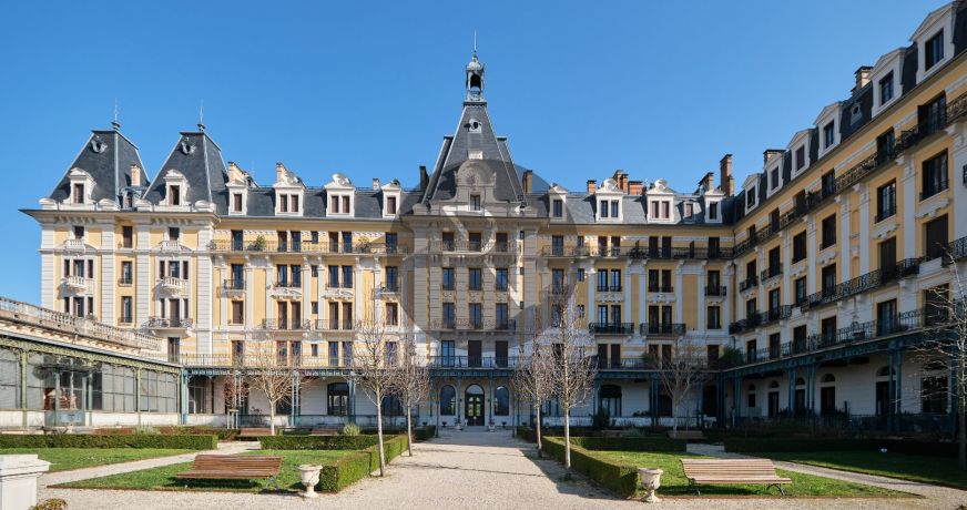 vente Appartement Aix Les Bains