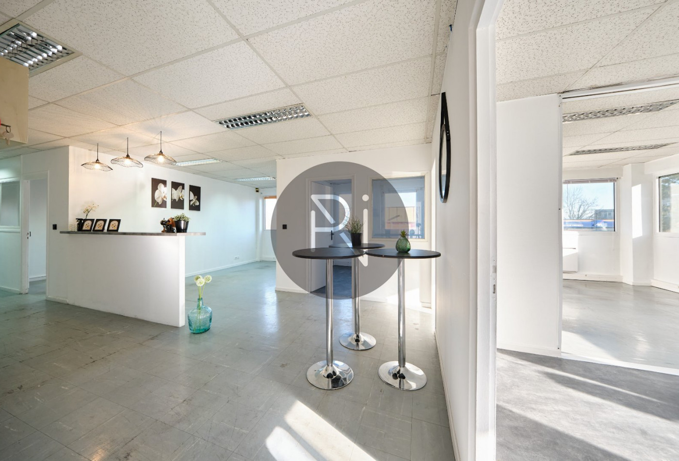 vente Ateliers et bureaux Seynod - Photo 7