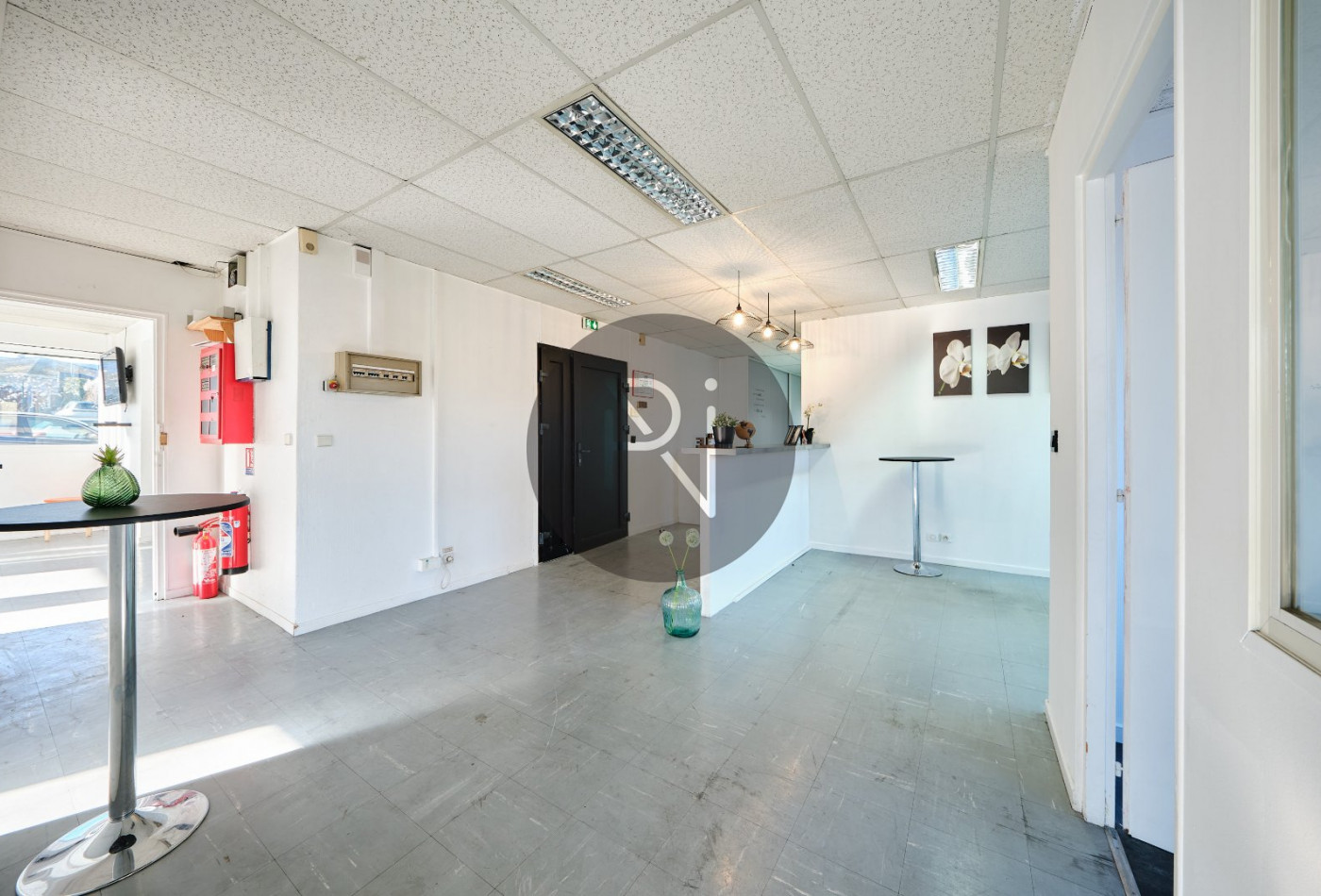 vente Ateliers et bureaux Seynod - Photo 10