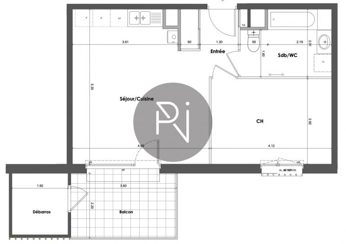 vente Appartement Archamps