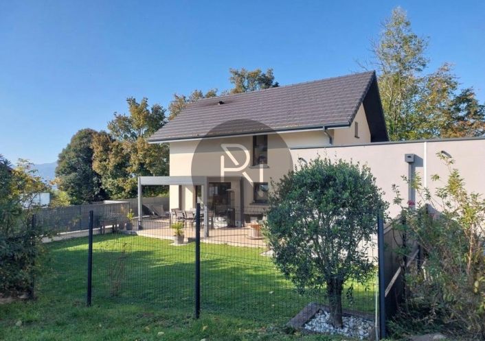 vente Maison Drumettaz Clarafond