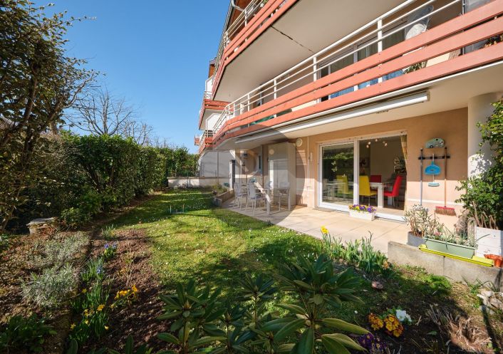 vente Appartement Vieugy