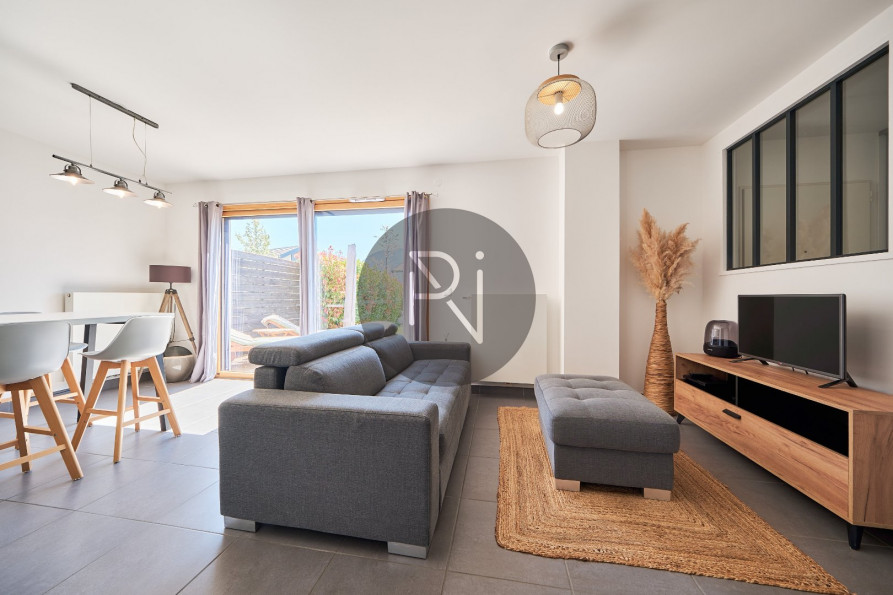 vente Maison mitoyenne Villaz - Photo 5