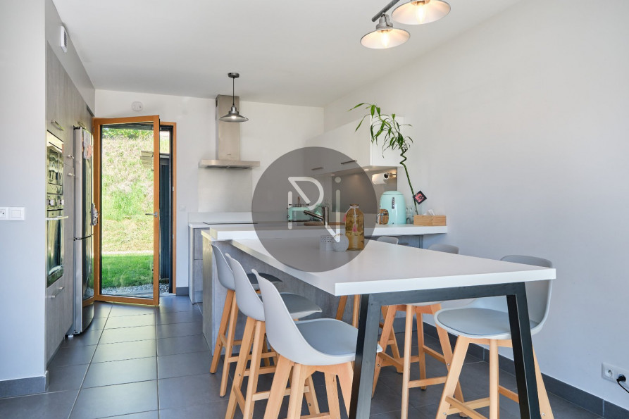 vente Maison mitoyenne Villaz - Photo 8