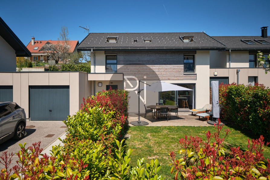 vente Maison mitoyenne Villaz - Photo 2