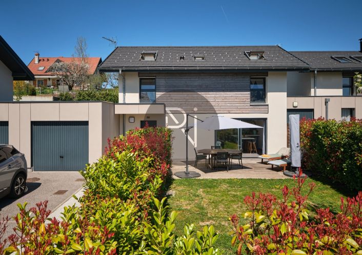 vente Maison mitoyenne Annecy