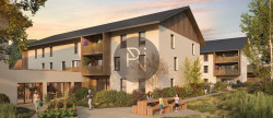 vente Appartement neuf Dingy Saint Clair