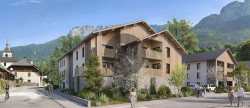 vente Appartement neuf Dingy Saint Clair