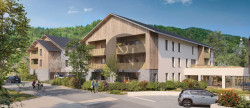 vente Appartement neuf Dingy Saint Clair