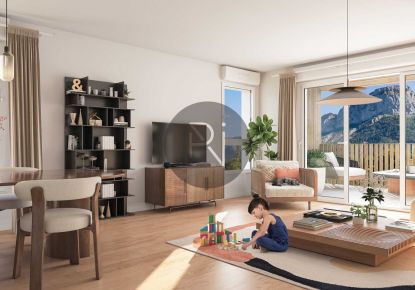 vente Appartement Dingy Saint Clair