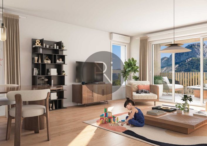 vente Appartement Dingy Saint Clair