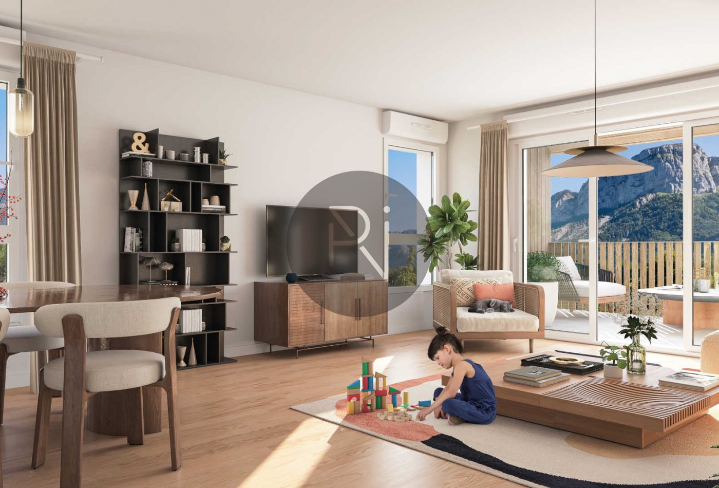 vente Appartement neuf Dingy Saint Clair - Photo 2