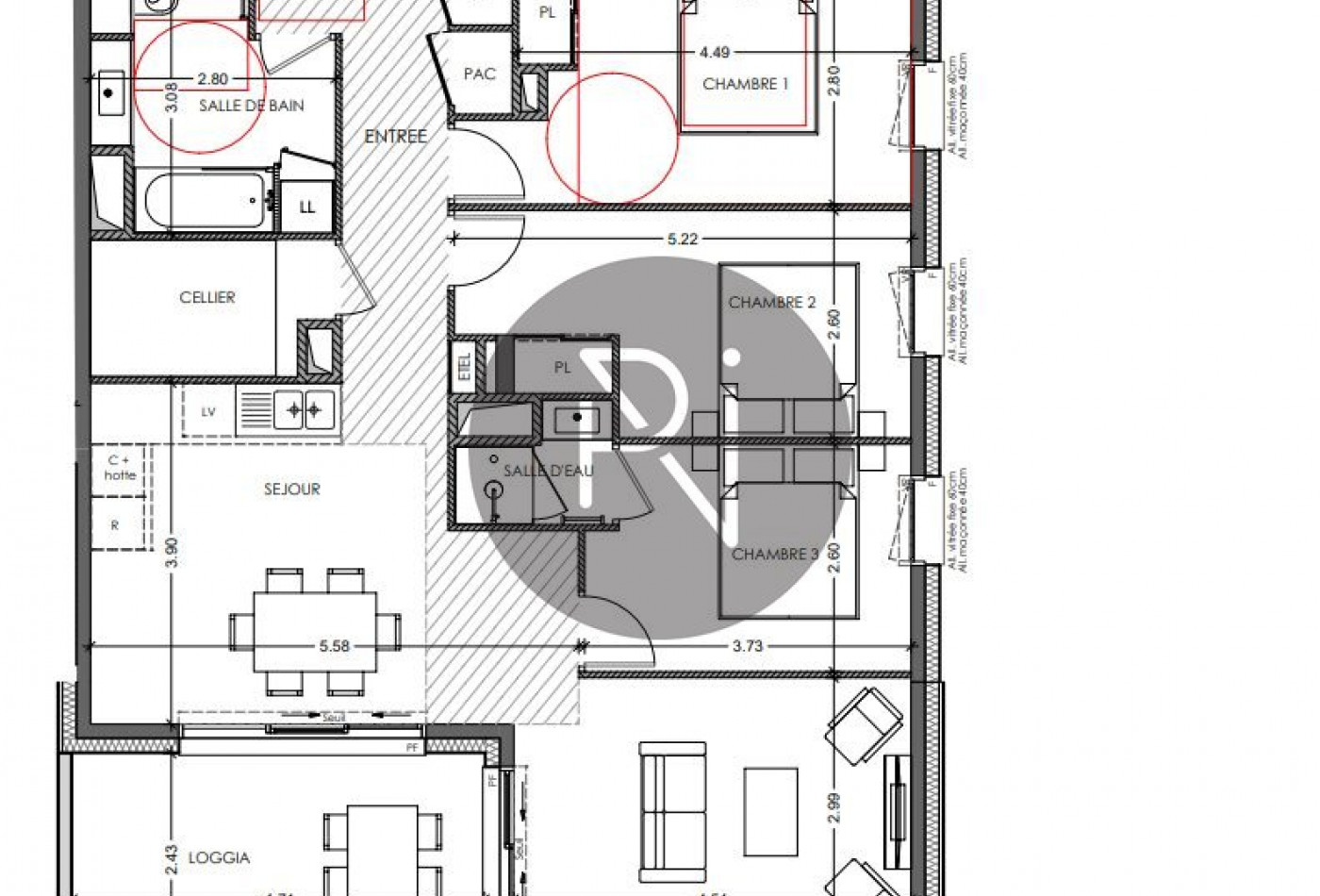 vente Appartement neuf Dingy Saint Clair - Photo 6