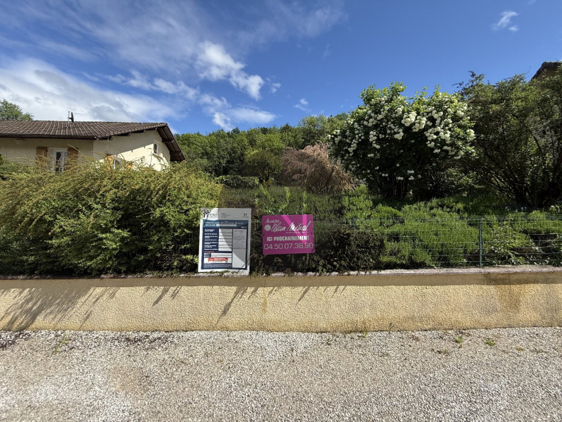 vente Terrain Annecy Le Vieux - Photo 4