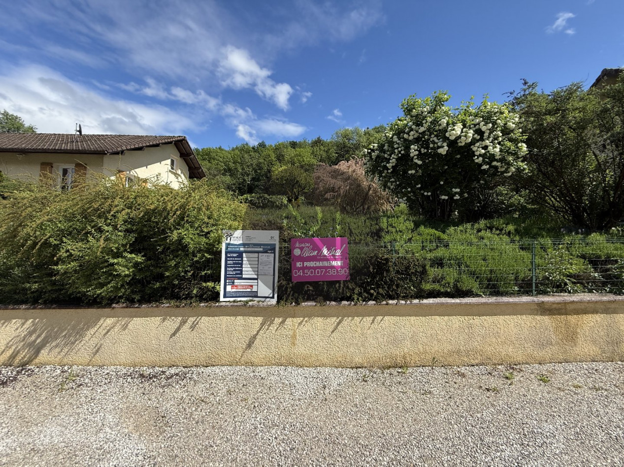 vente Terrain Annecy Le Vieux - Photo 4