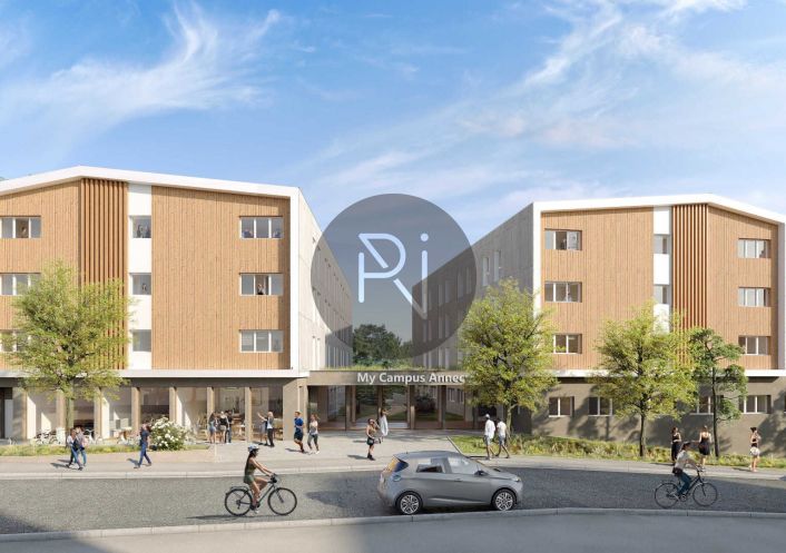 vente Appartement neuf Annecy