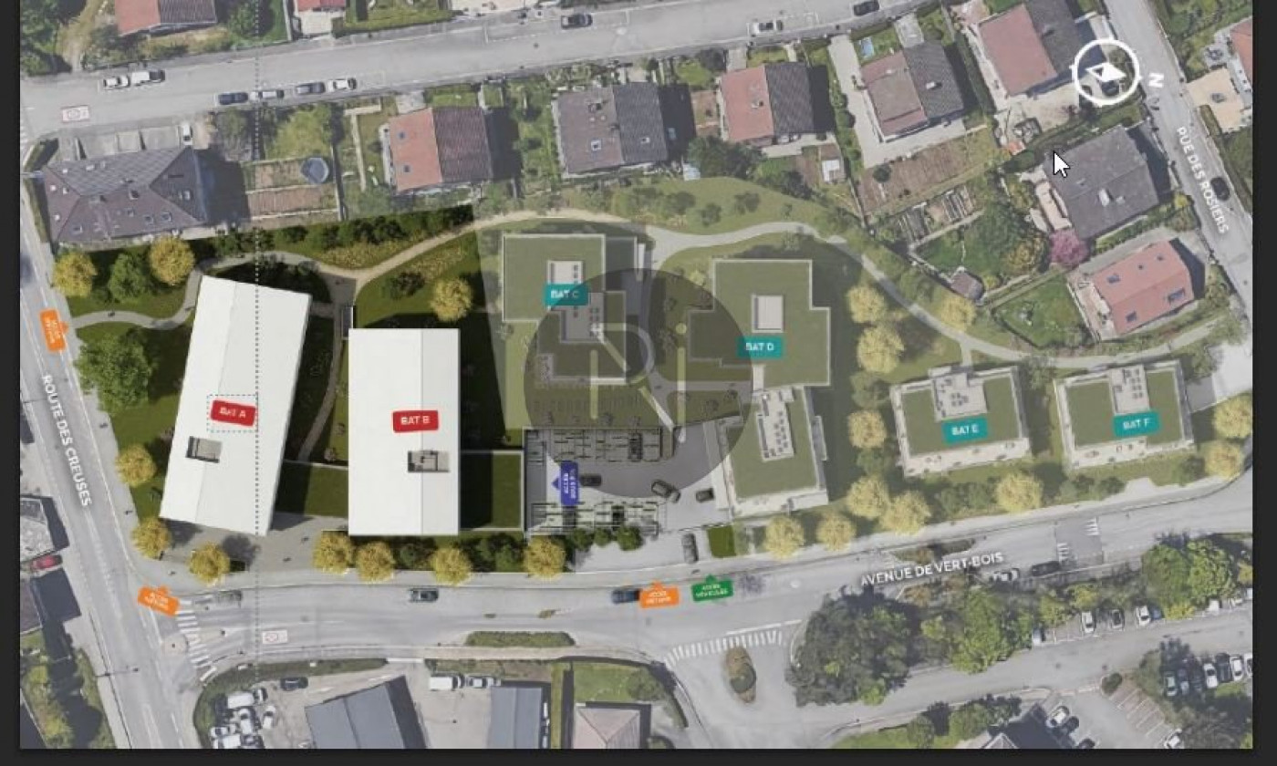 vente Appartement neuf Annecy - Photo 3