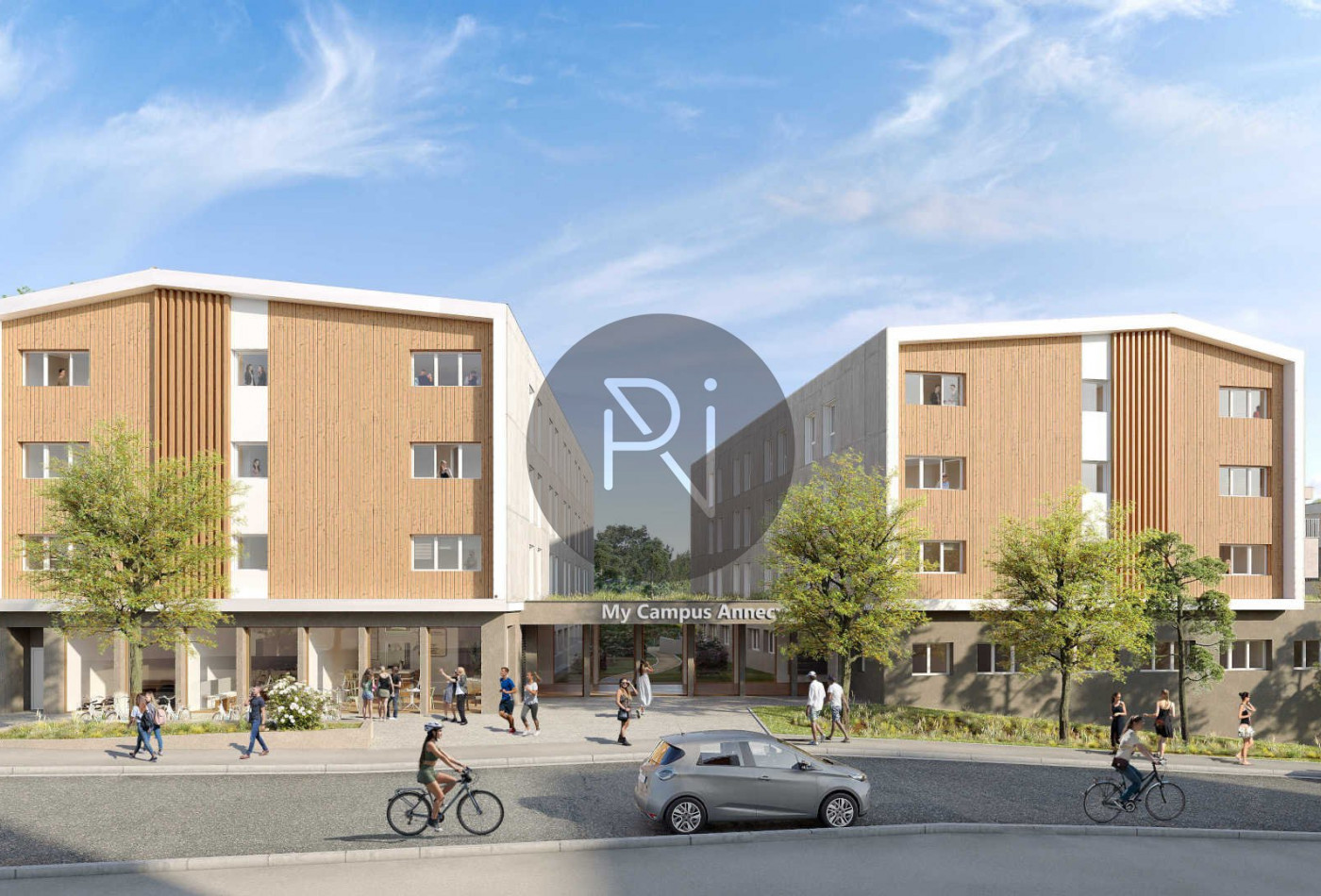 vente Appartement neuf Annecy - Photo 1