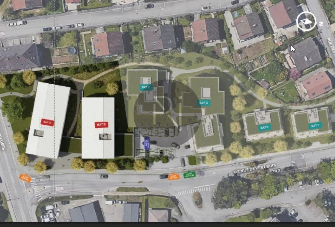 vente Appartement neuf Annecy - Photo 3