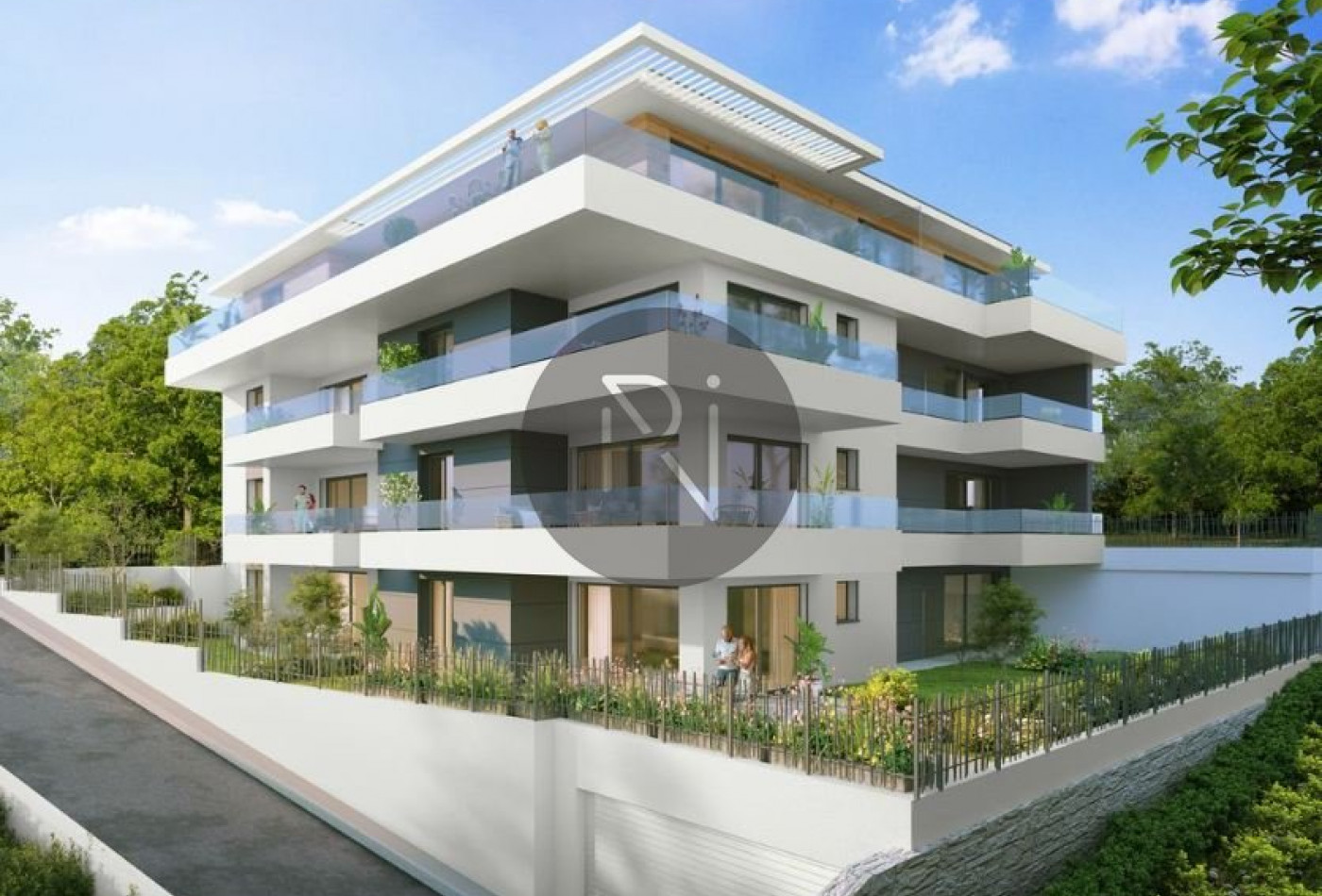 vente Appartement neuf Thonon Les Bains - Photo 1