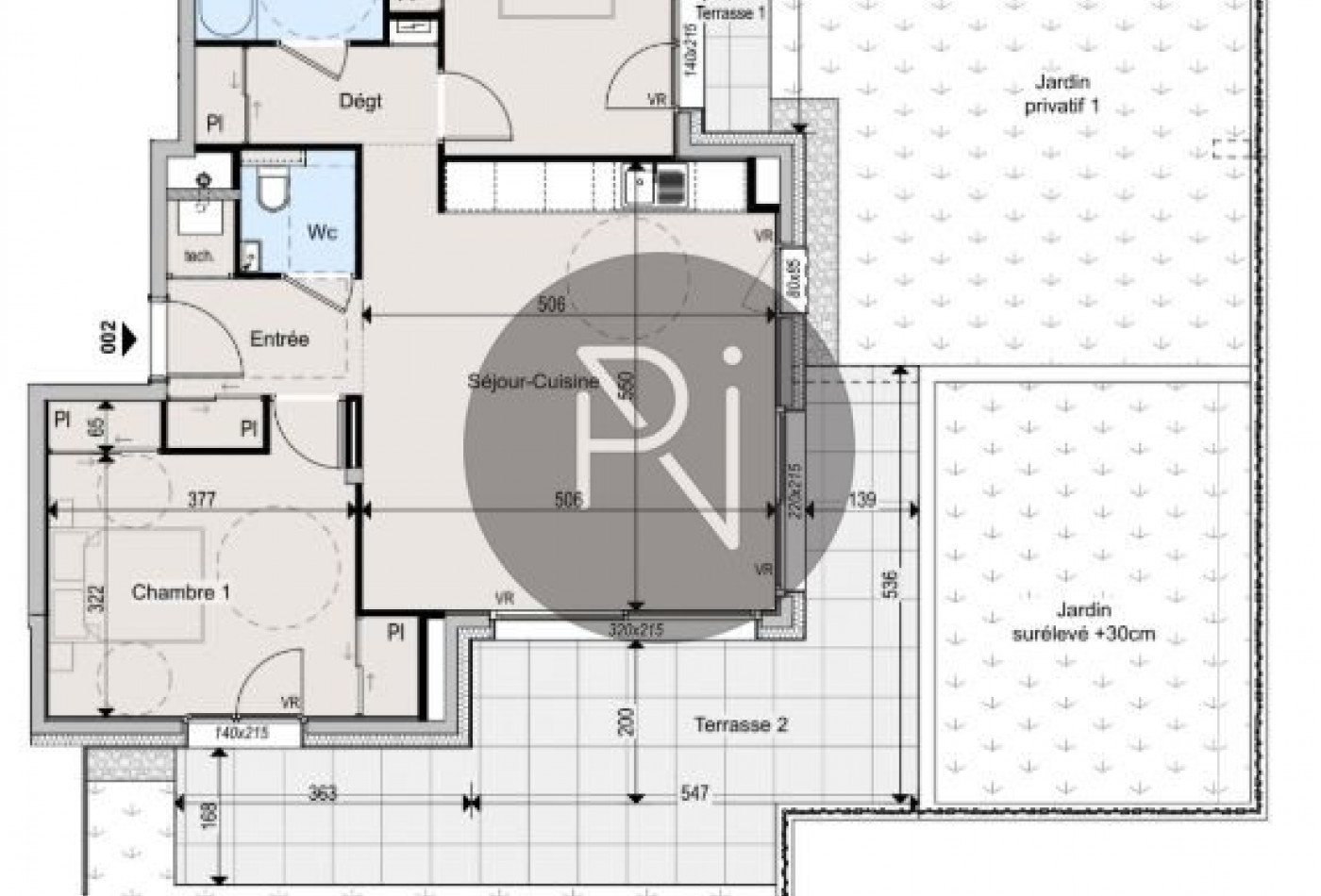 vente Appartement neuf Thonon Les Bains - Photo 3