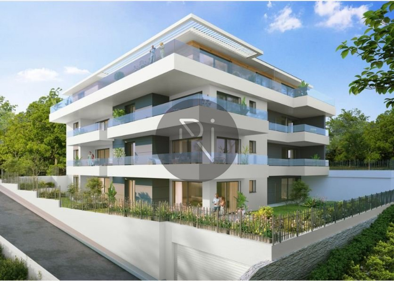 sale Appartement neuf Thonon Les Bains - Photo 1