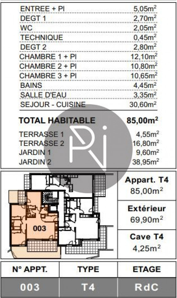 sale Appartement neuf Thonon Les Bains - Photo 2