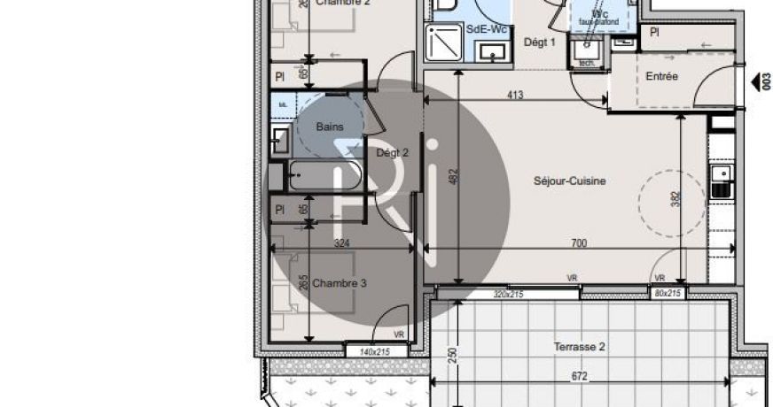 vente Appartement neuf Thonon Les Bains