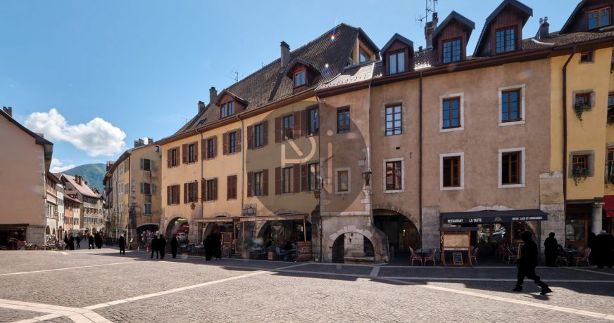 vente Appartement Annecy