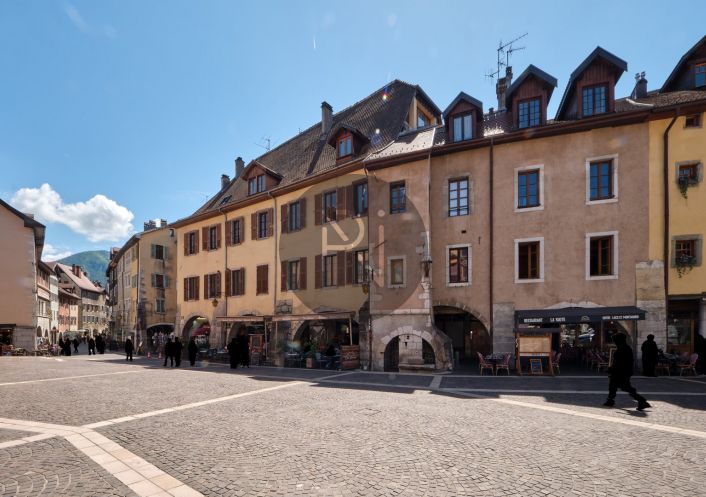 vente Appartement Annecy