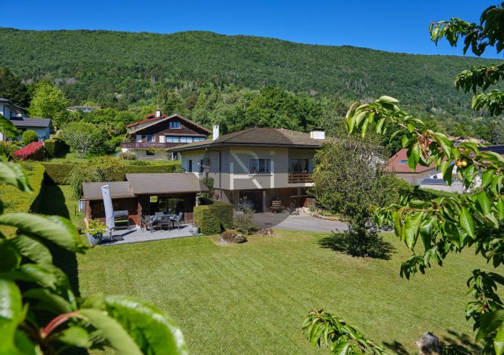 vente Maison Sevrier