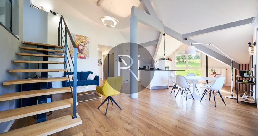 vente Duplex Annecy Le Vieux