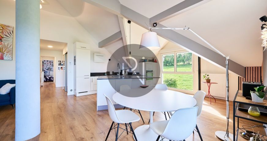 vente Duplex Annecy Le Vieux