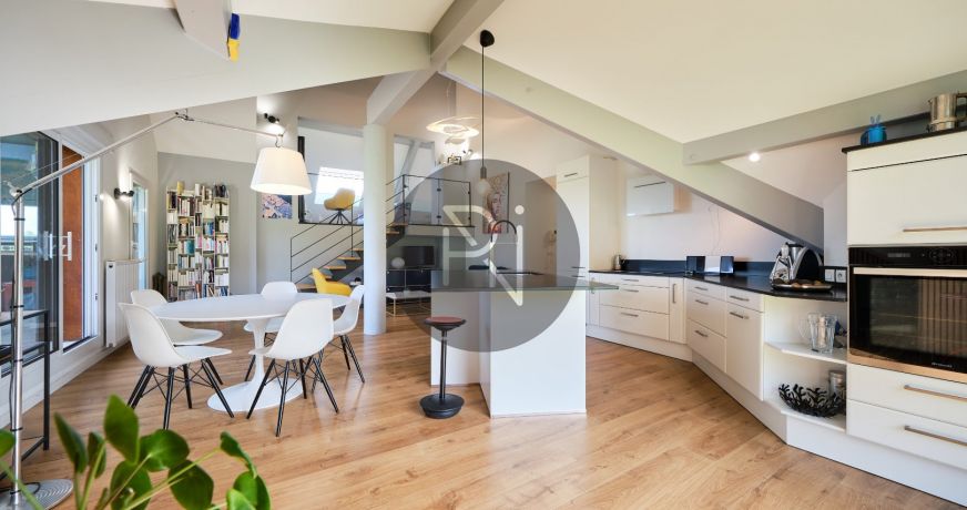 vente Duplex Annecy Le Vieux