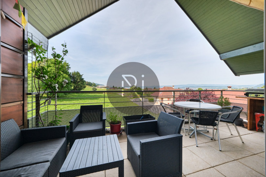 vente Duplex Annecy Le Vieux - Photo 2