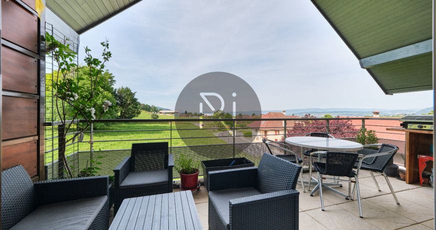 vente Duplex Annecy Le Vieux