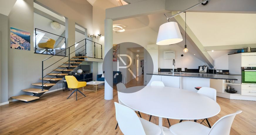 vente Duplex Annecy Le Vieux