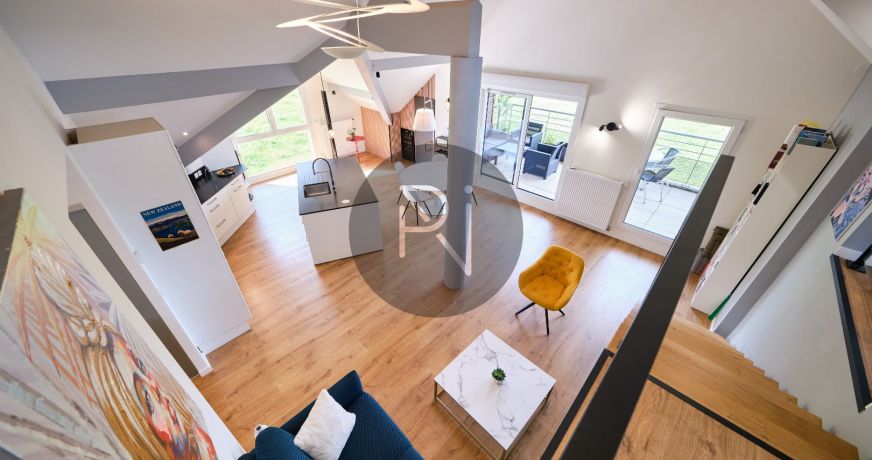 vente Duplex Annecy Le Vieux