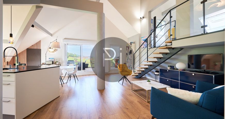 vente Duplex Annecy Le Vieux