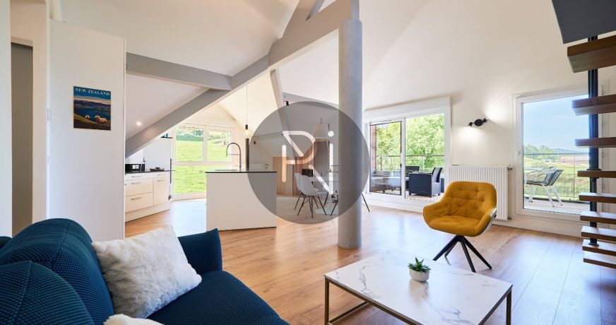 vente Duplex Annecy Le Vieux