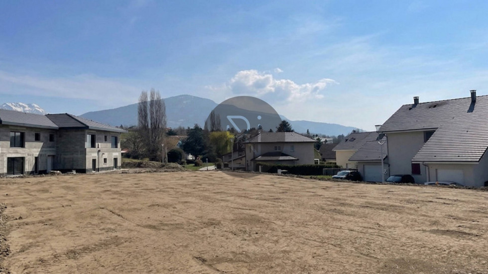 vente Terrain Loisin - Photo 1